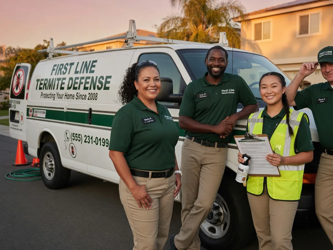 Termite Treatment company in Waynesville, NC